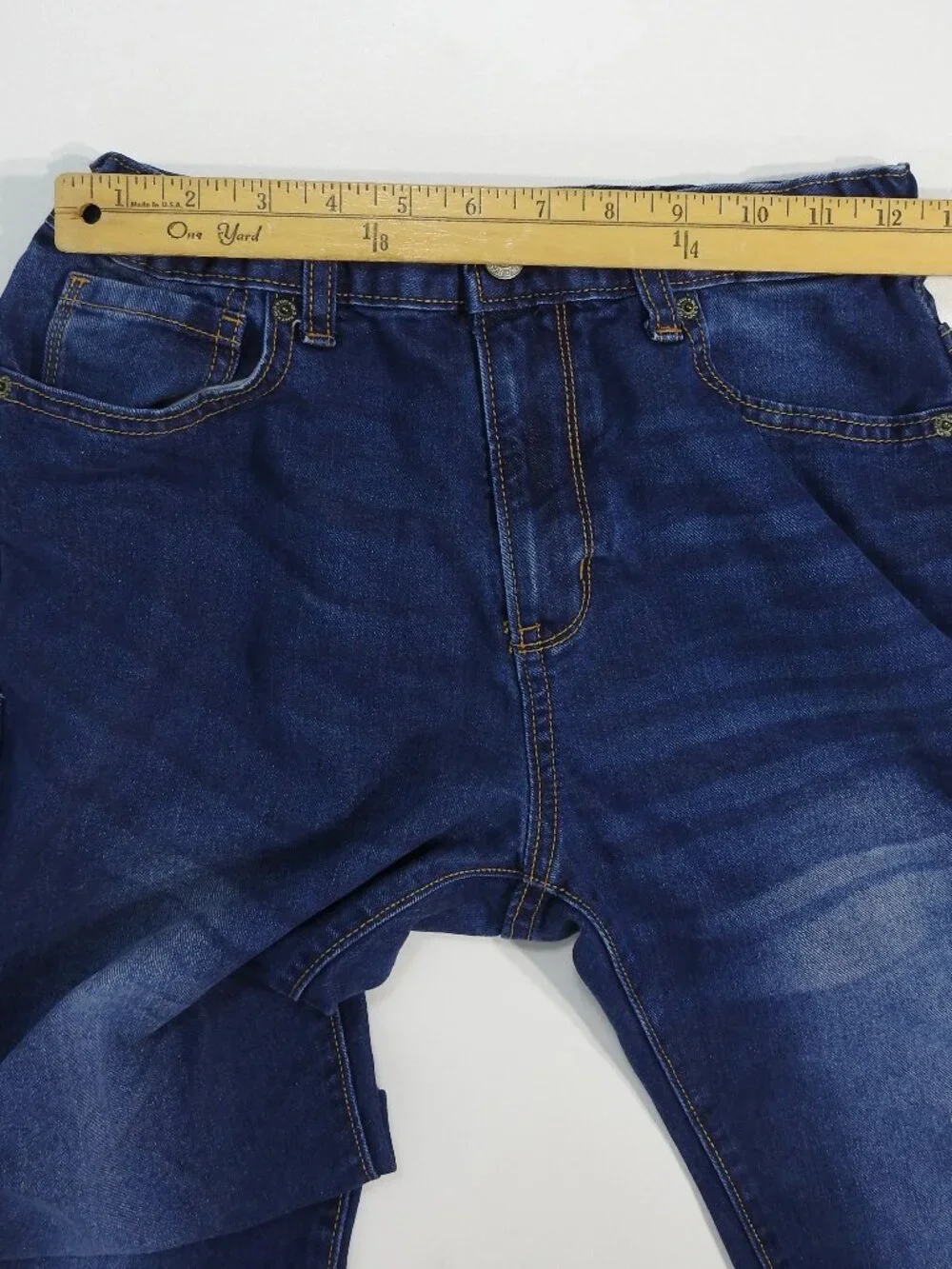 Old Navy Girls Sz 16 Skinny Jeans Denim 28426-04
